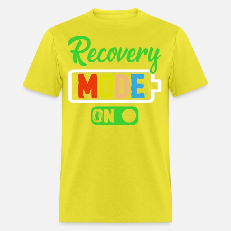 Recovery Mode On Get Well
