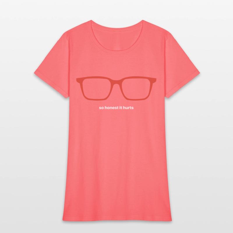 Red Glasses of Honesty