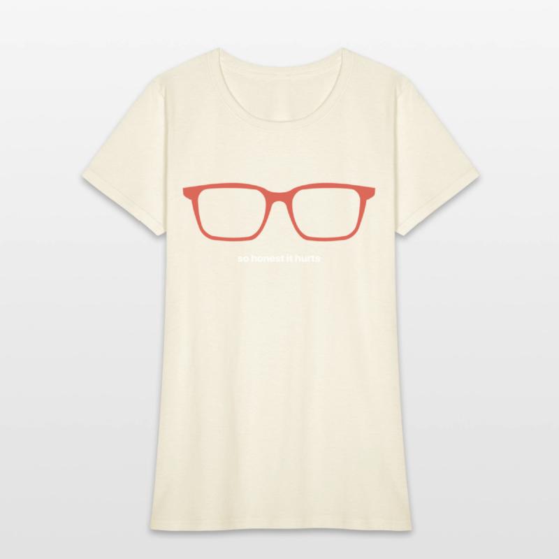 Red Glasses of Honesty