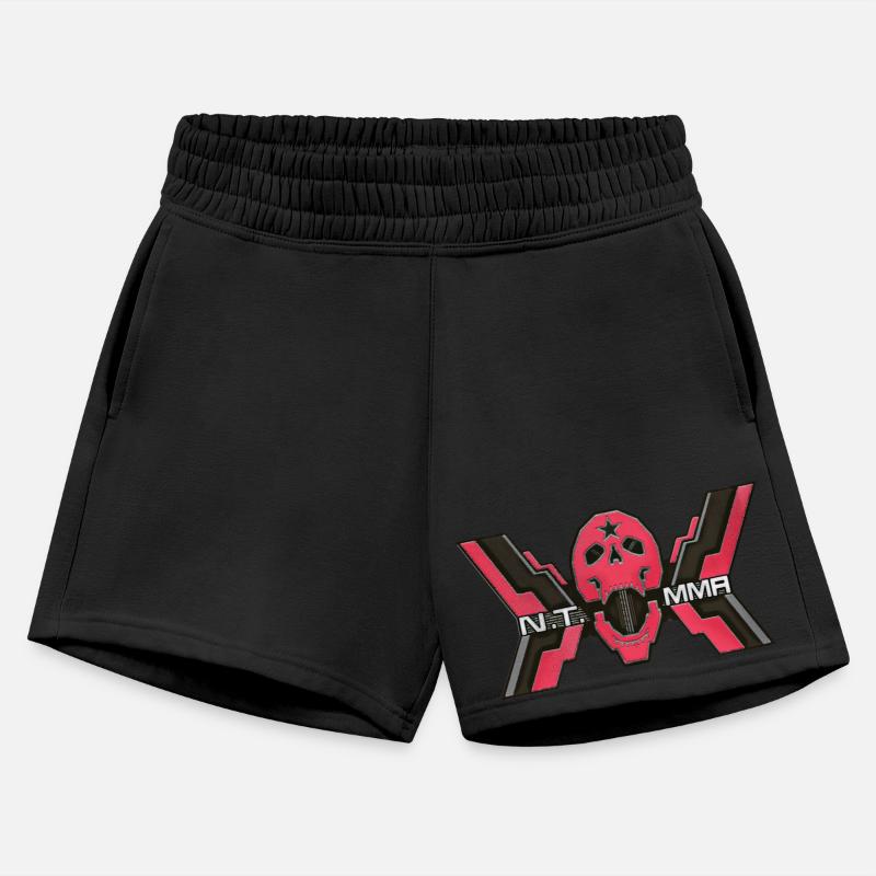 RED NT MMA graphic