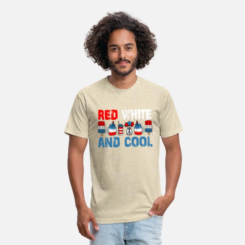 Red White And Patriotic Ice Cream Popsicle 4Th Of