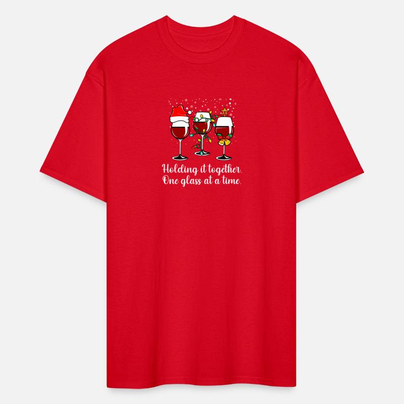 Red Wine Drinking Wine Glass