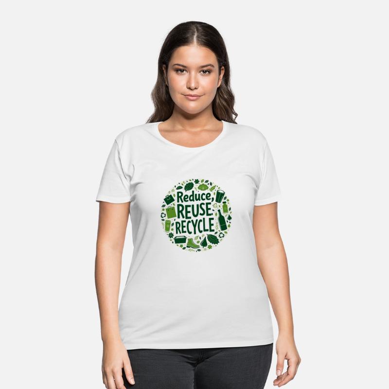 Reduce, Reuse, Recycle – Eco-Friendly Design