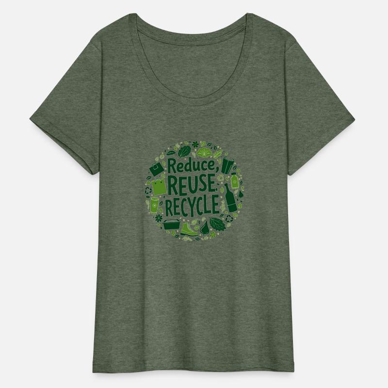 Reduce, Reuse, Recycle – Eco-Friendly Design