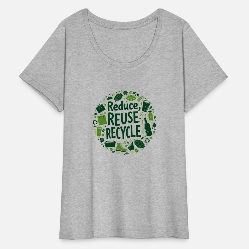 Reduce, Reuse, Recycle – Eco-Friendly Design