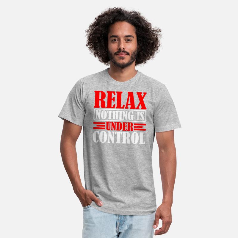 Relax, Nothing Is Under Control 33