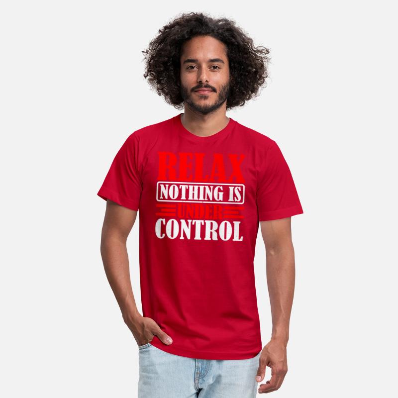 Relax, Nothing Is Under Control 33