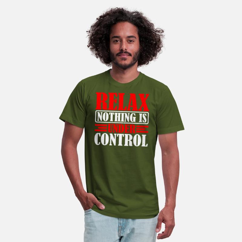 Relax, Nothing Is Under Control 33