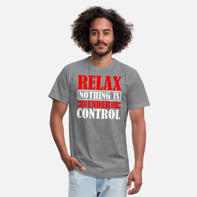 Relax, Nothing Is Under Control 33