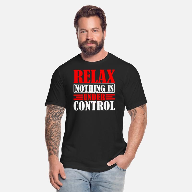 Relax, Nothing Is Under Control 33