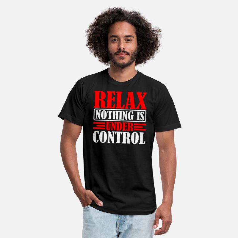 Relax, Nothing Is Under Control 33