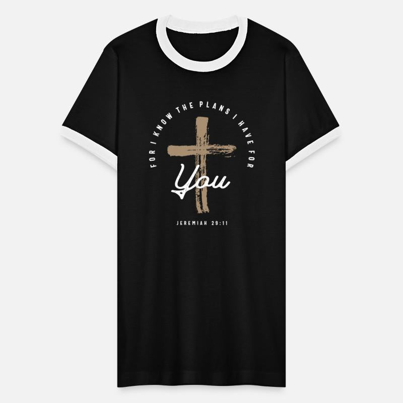 Religious Bible Verse Cross Jeremiah 29:11