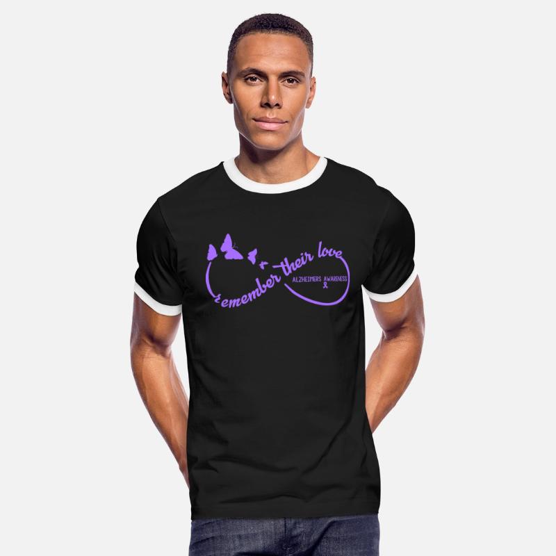 Remember Their Love Alzheimer's Awareness Apparel