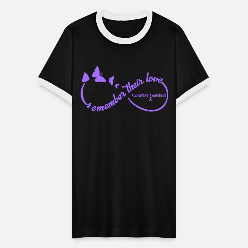 Remember Their Love Alzheimer's Awareness Apparel