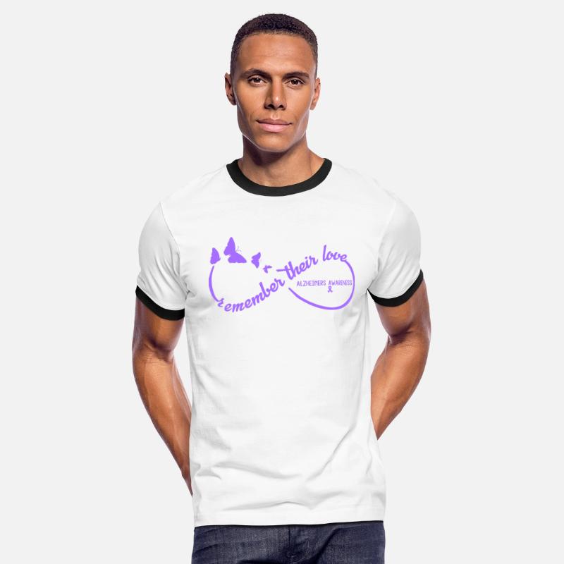 Remember Their Love Alzheimer's Awareness Apparel