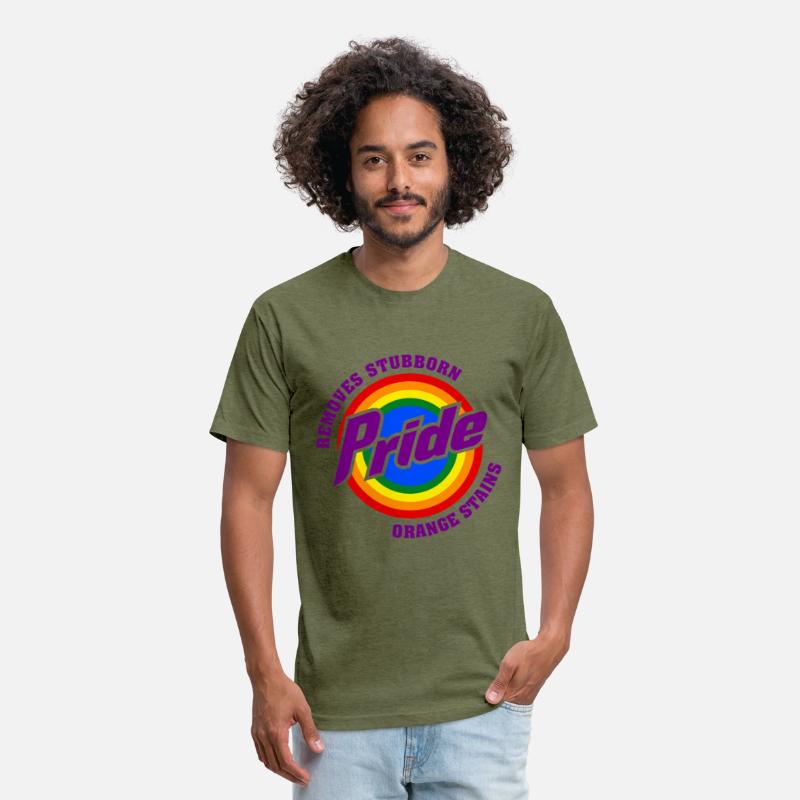 Remove Stubborn Orange Stains Pride Month LGBTQ