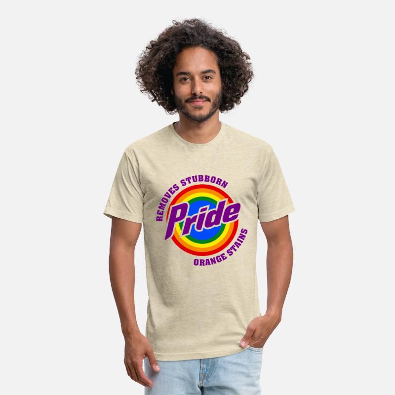 Remove Stubborn Orange Stains Pride Month LGBTQ