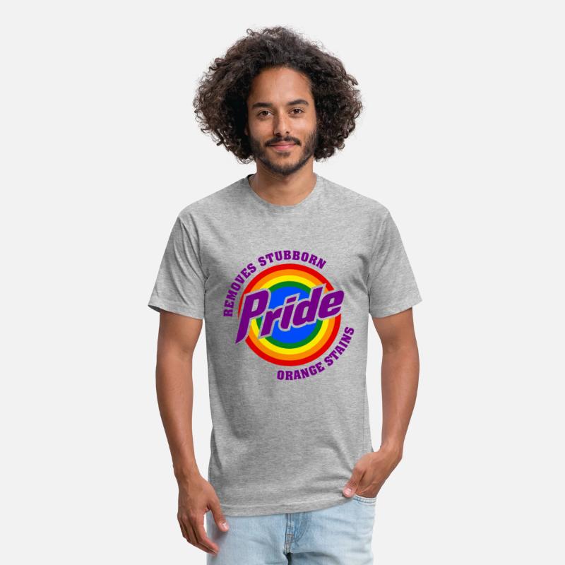 Remove Stubborn Orange Stains Pride Month LGBTQ