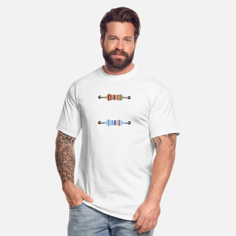 Resistor Resistor Physics Student Future Physicist
