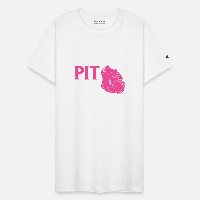 Resting Pit Face 80s yellow
