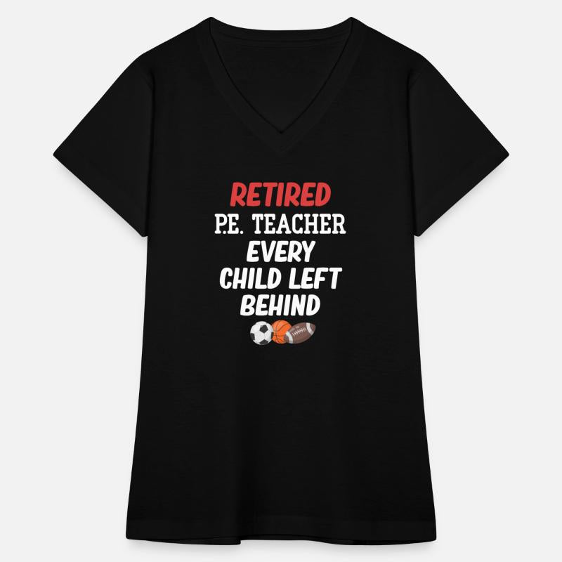 Retired P.E. Teacher Every Child Left Behind