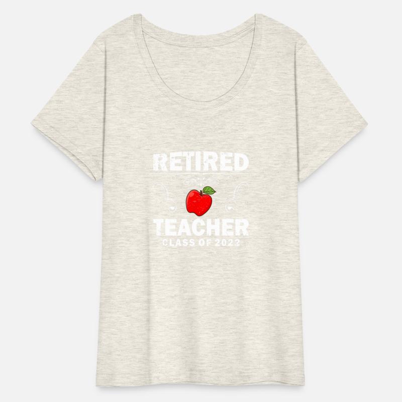 Retired Teacher Class Of 2022 Teacher Retirement