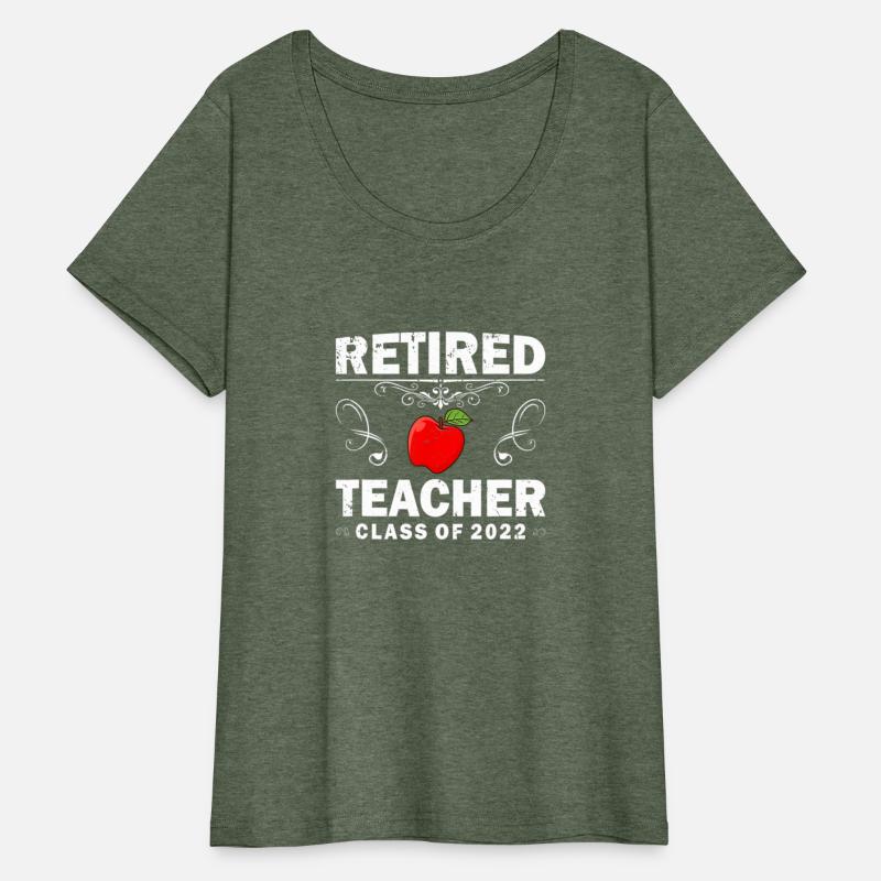 Retired Teacher Class Of 2022 Teacher Retirement