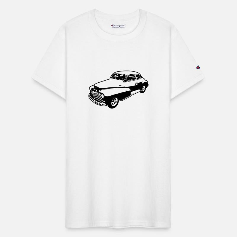 Retro Vintage American Classic Car