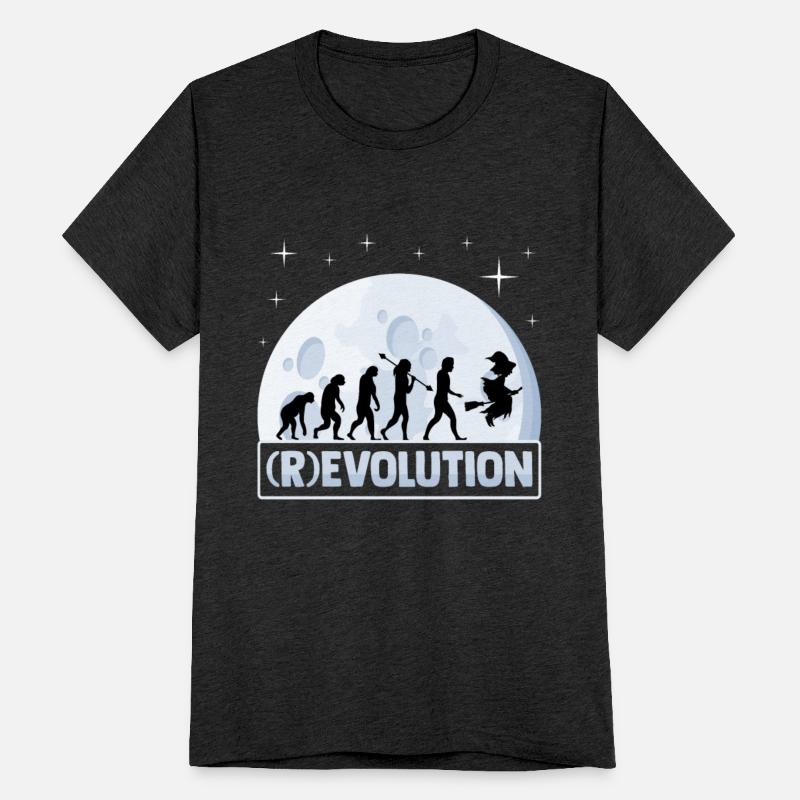 (R)EVOLUTION Spooky Primates Led By A Witch