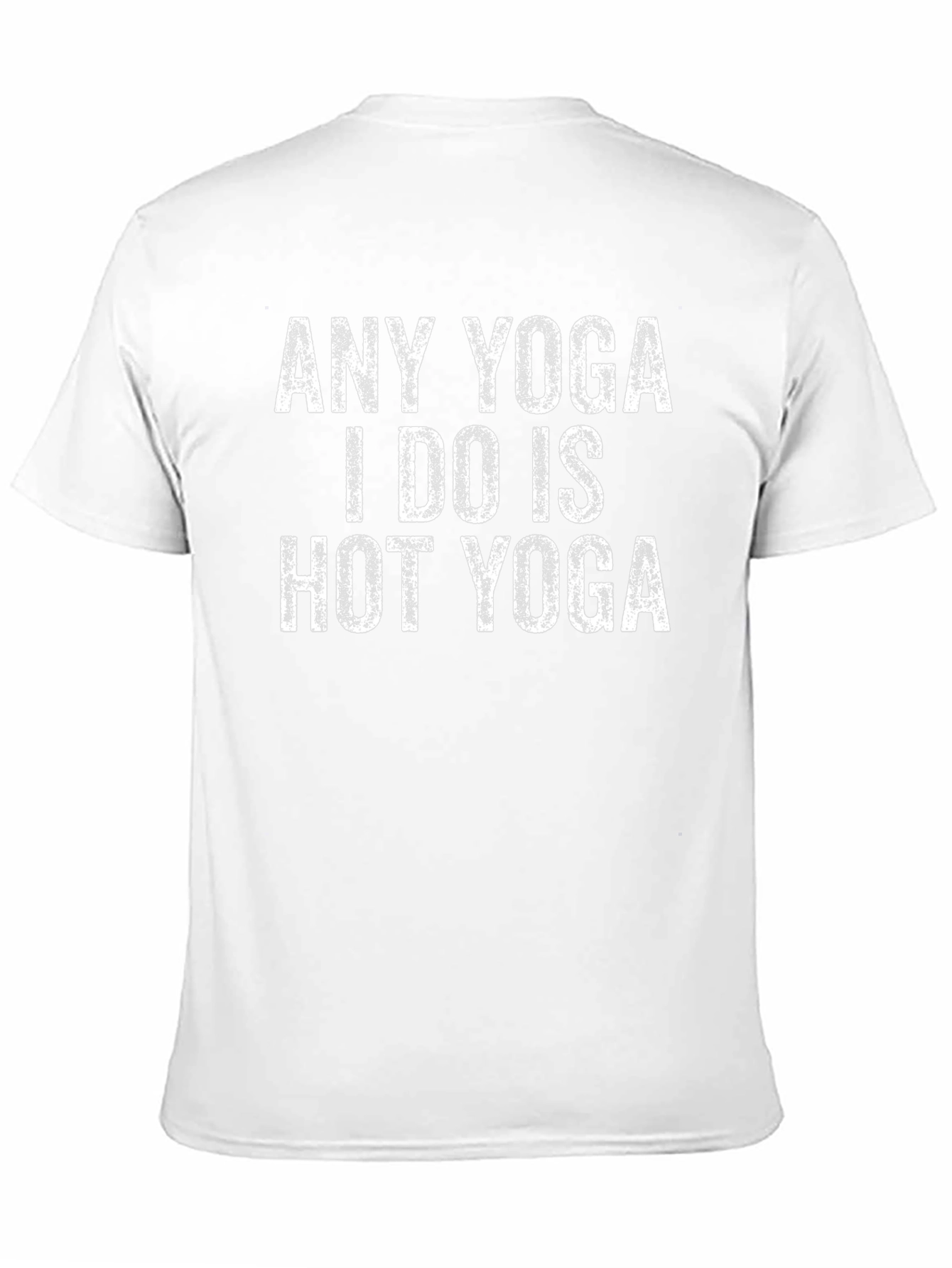 Funny Hot Yoga T-Shirt - Yoga Lover Tee