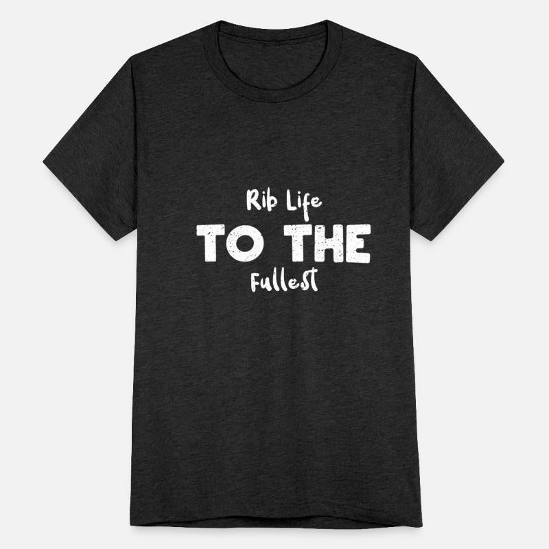 Rib Life To The Fullest - BBQ