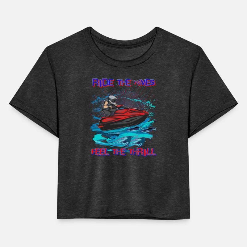 Ride the Waves