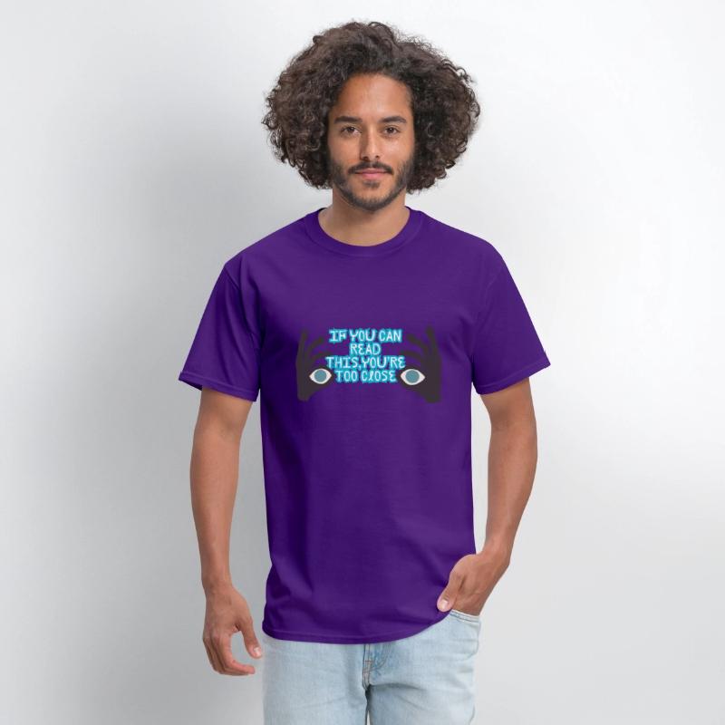 Right Vision – See the Future Clearly T-Shirt