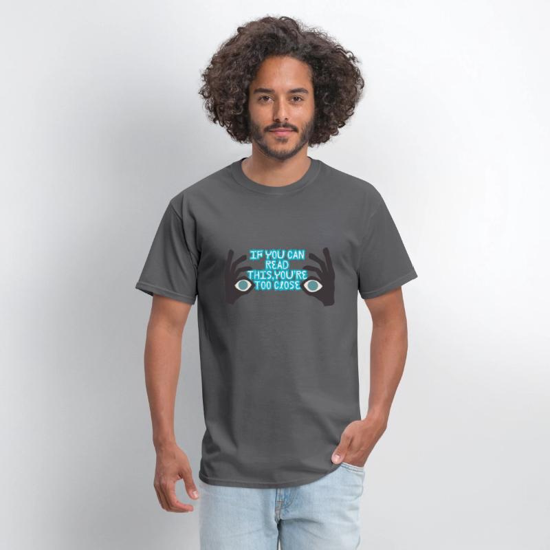 Right Vision – See the Future Clearly T-Shirt