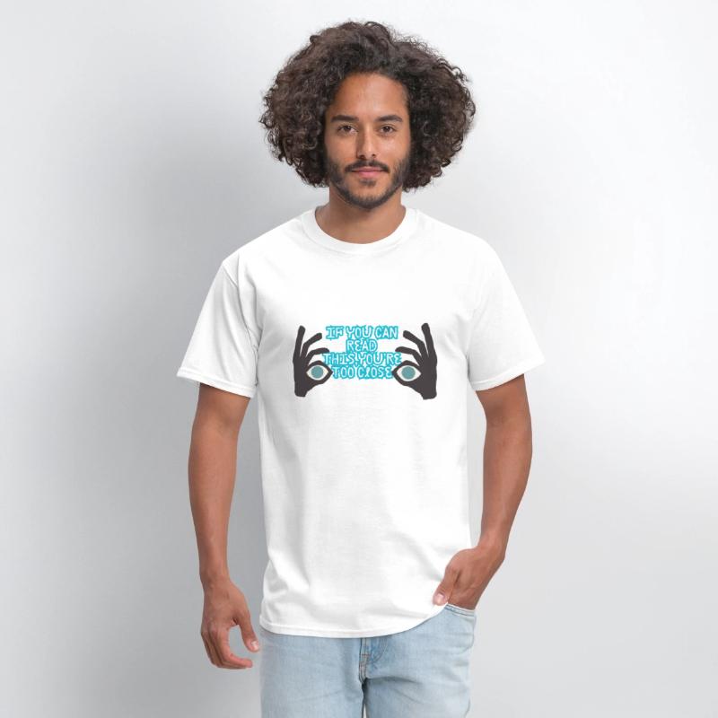 Right Vision – See the Future Clearly T-Shirt