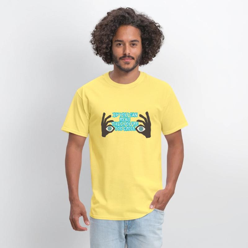 Right Vision – See the Future Clearly T-Shirt