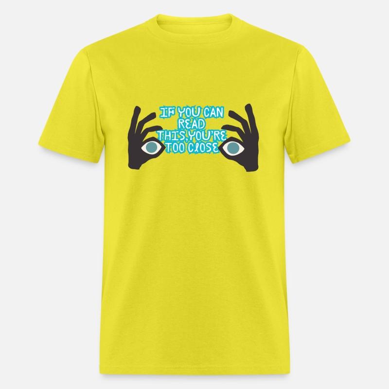 Right Vision – See the Future Clearly T-Shirt