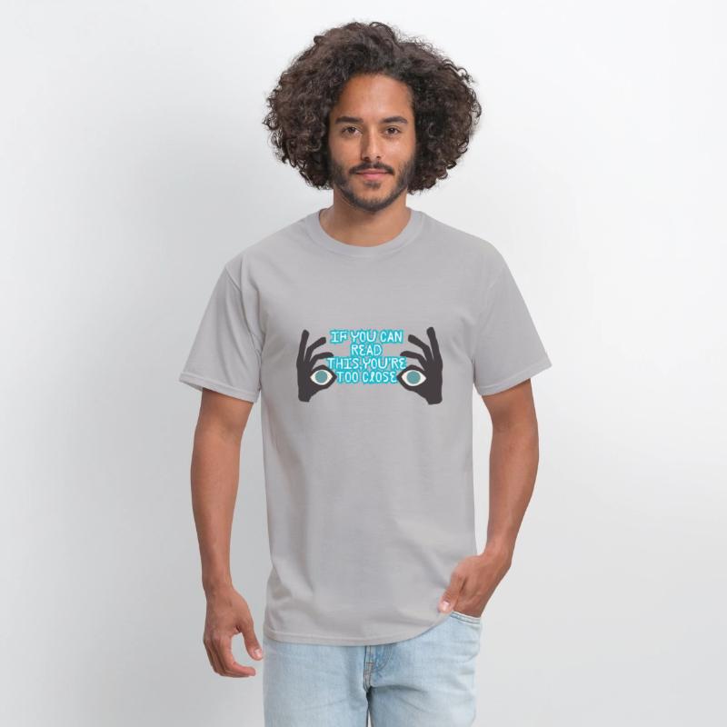 Right Vision – See the Future Clearly T-Shirt