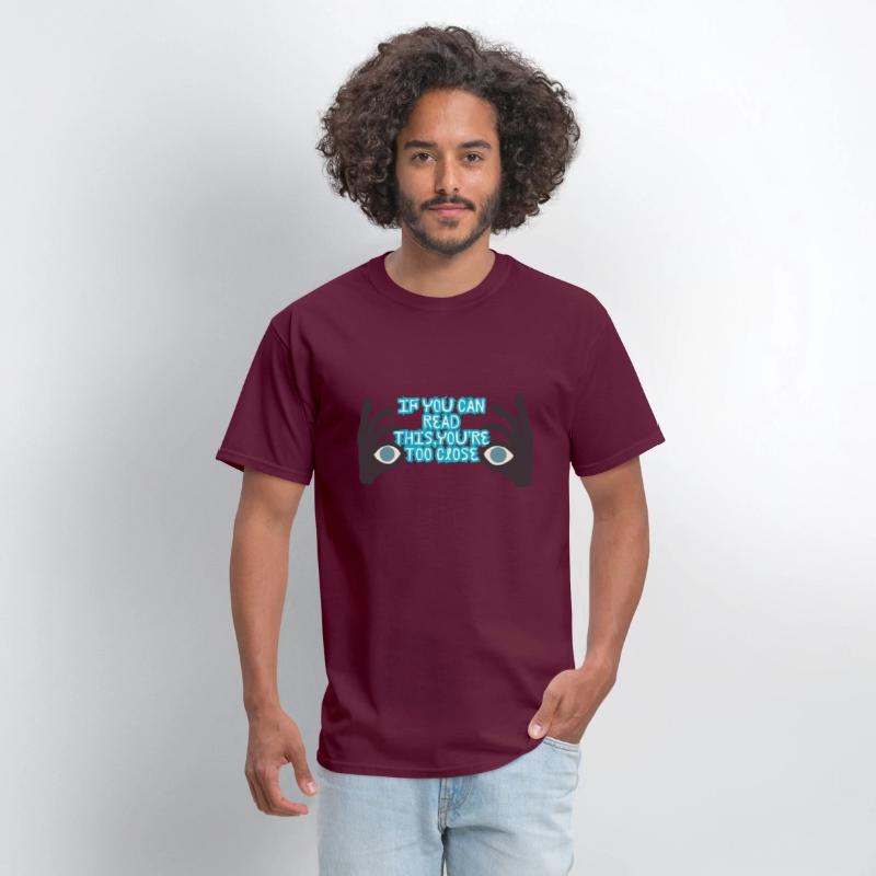 Right Vision – See the Future Clearly T-Shirt