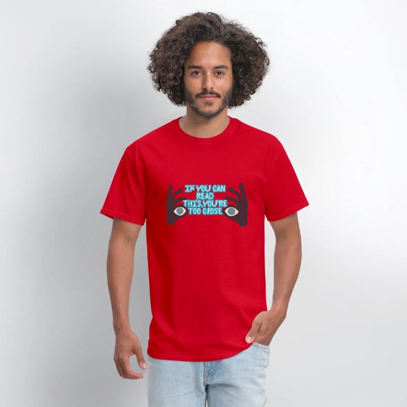 Right Vision – See the Future Clearly T-Shirt