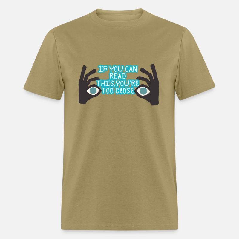 Right Vision – See the Future Clearly T-Shirt