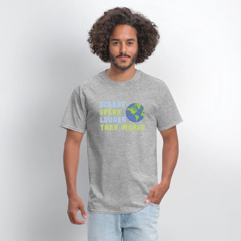 Rising Oceans Climate Change Earth Day Planet