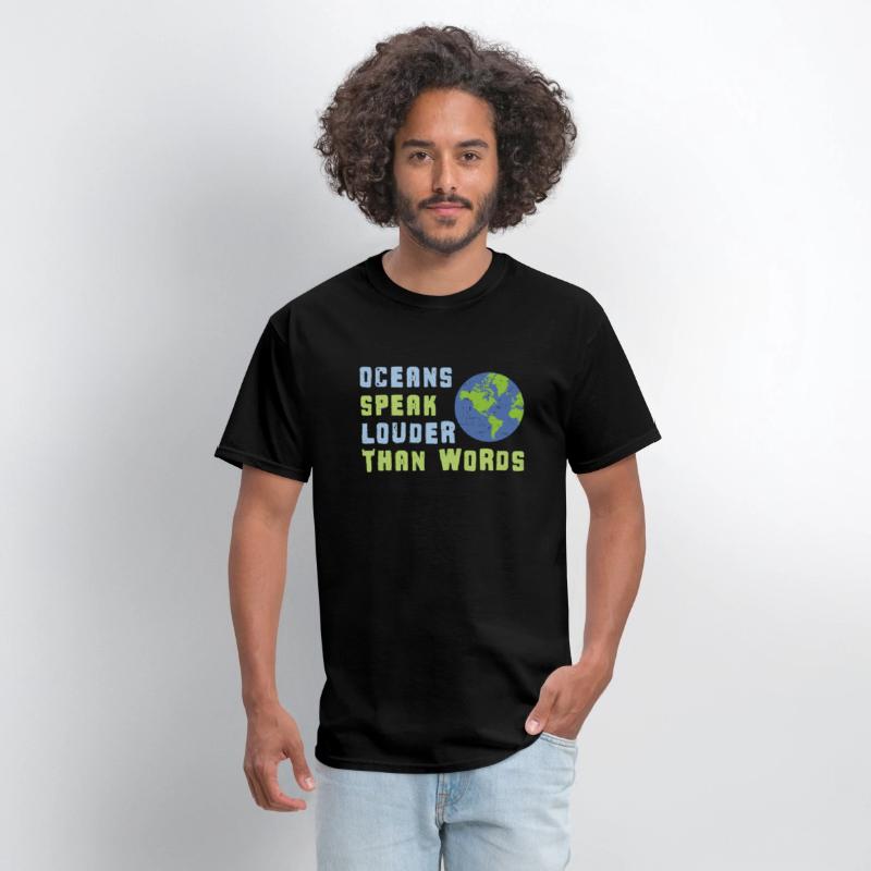 Rising Oceans Climate Change Earth Day Planet