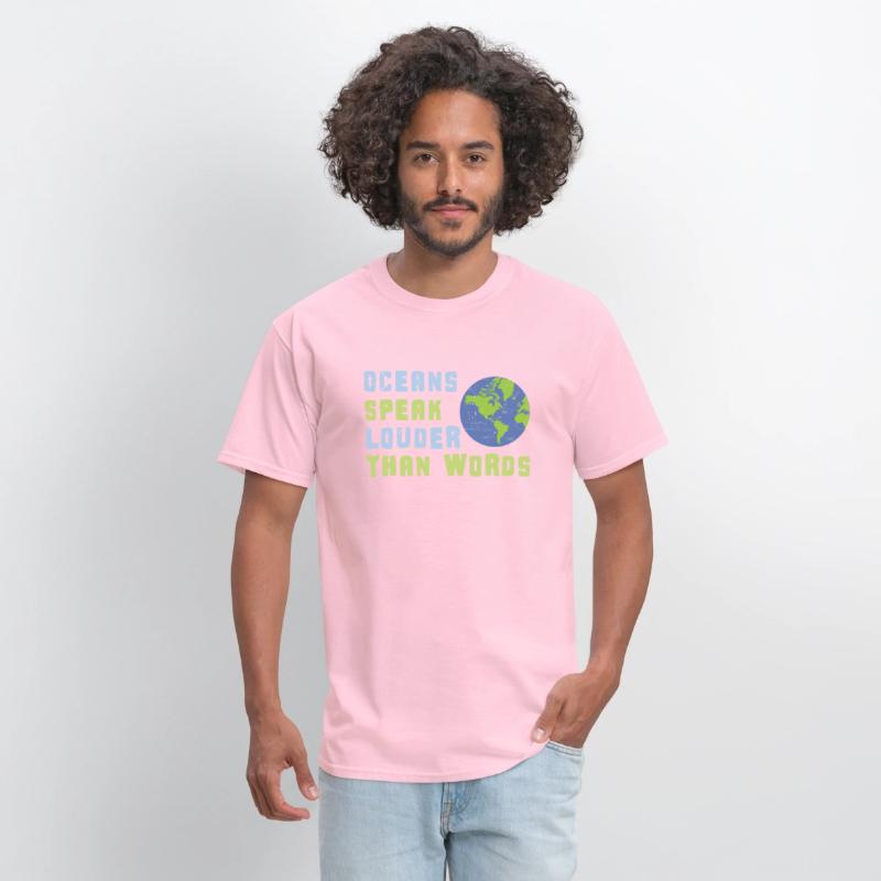 Rising Oceans Climate Change Earth Day Planet