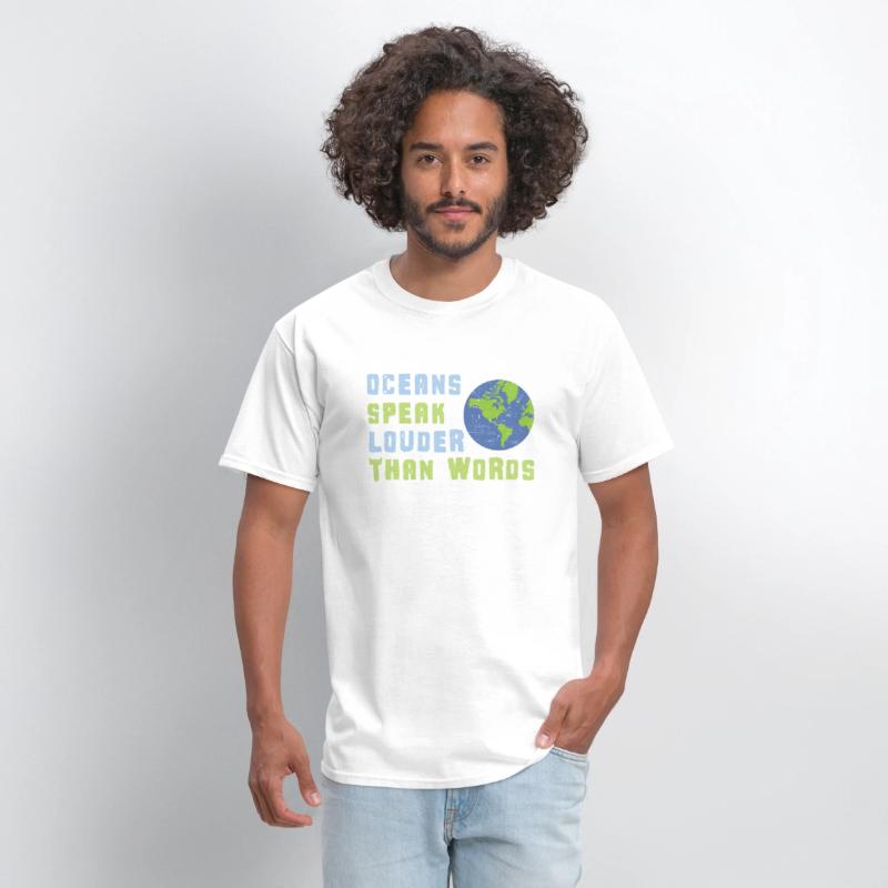 Rising Oceans Climate Change Earth Day Planet