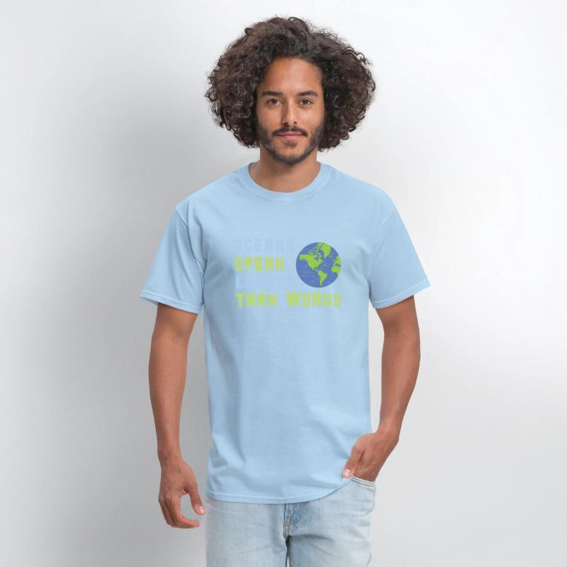 Rising Oceans Climate Change Earth Day Planet