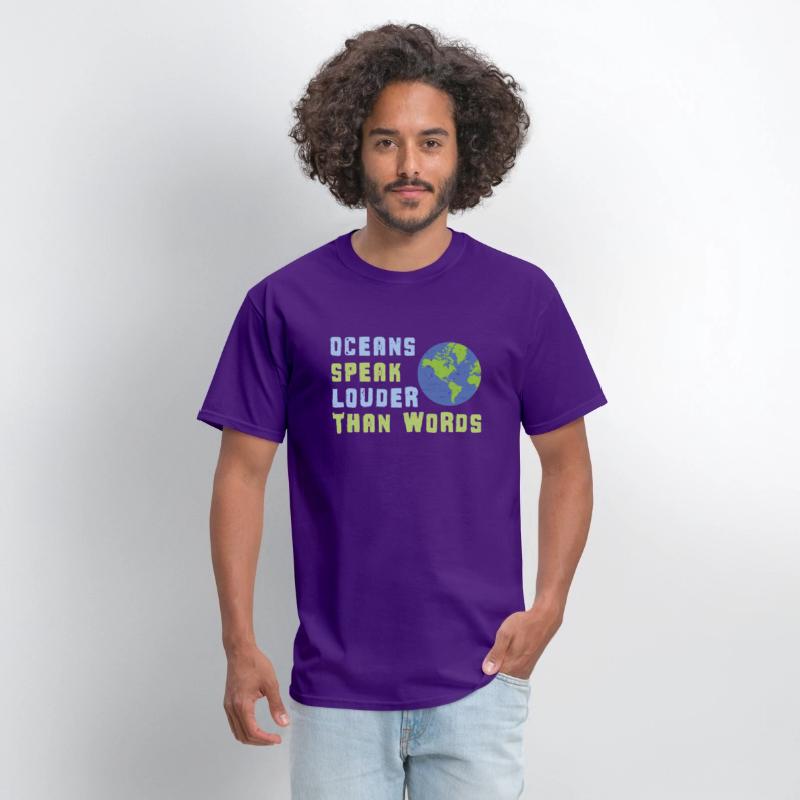 Rising Oceans Climate Change Earth Day Planet