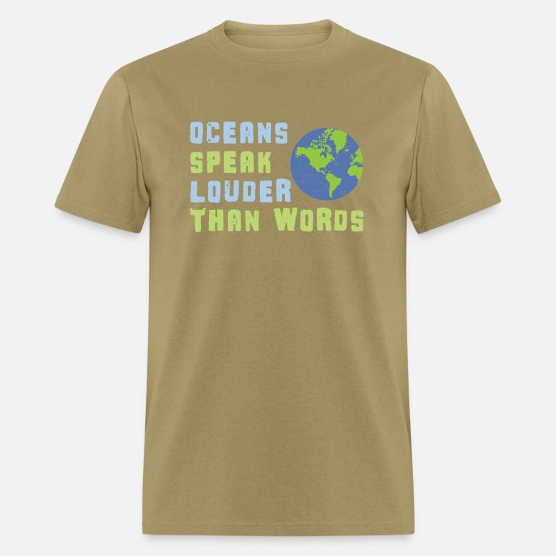 Rising Oceans Climate Change Earth Day Planet