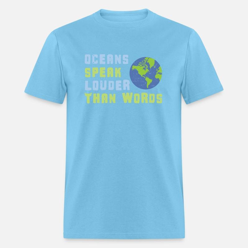Rising Oceans Climate Change Earth Day Planet