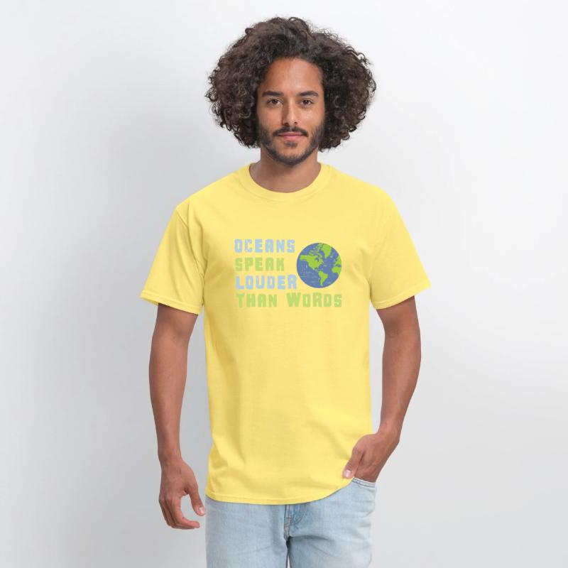 Rising Oceans Climate Change Earth Day Planet